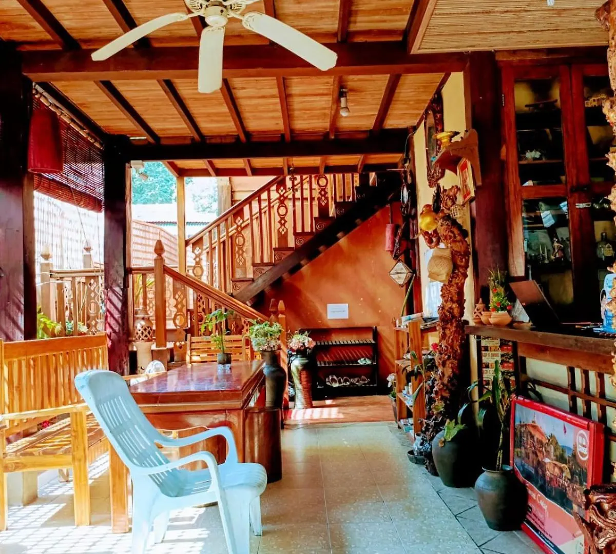 לואנג פרבאנג Ireenkevin Guesthouse לואנג פרבאנג