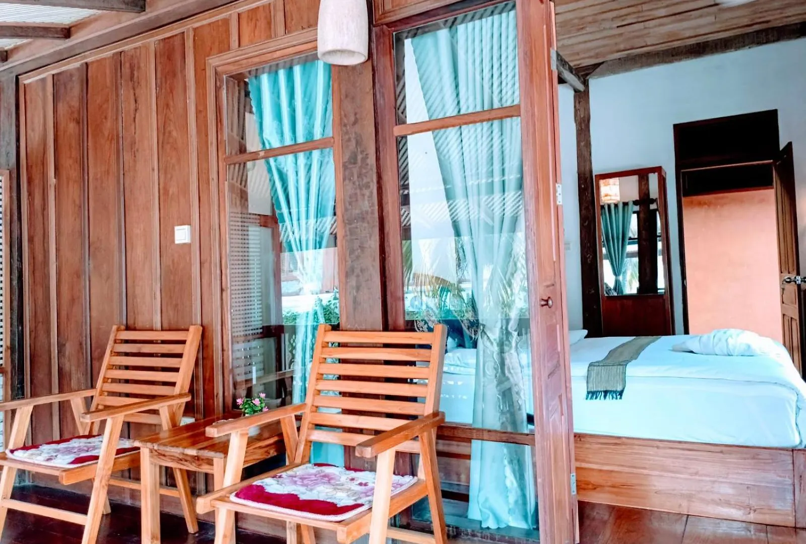 לואנג פרבאנג Ireenkevin Guesthouse 0*, לואנג פרבאנג לאוס