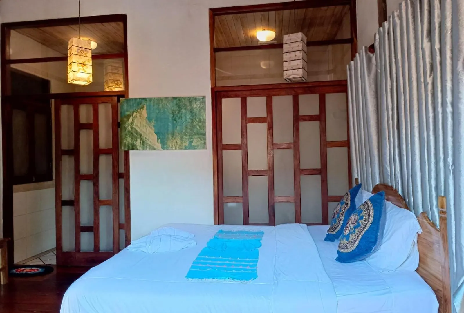 לואנג פרבאנג Ireenkevin Guesthouse 0*, לואנג פרבאנג