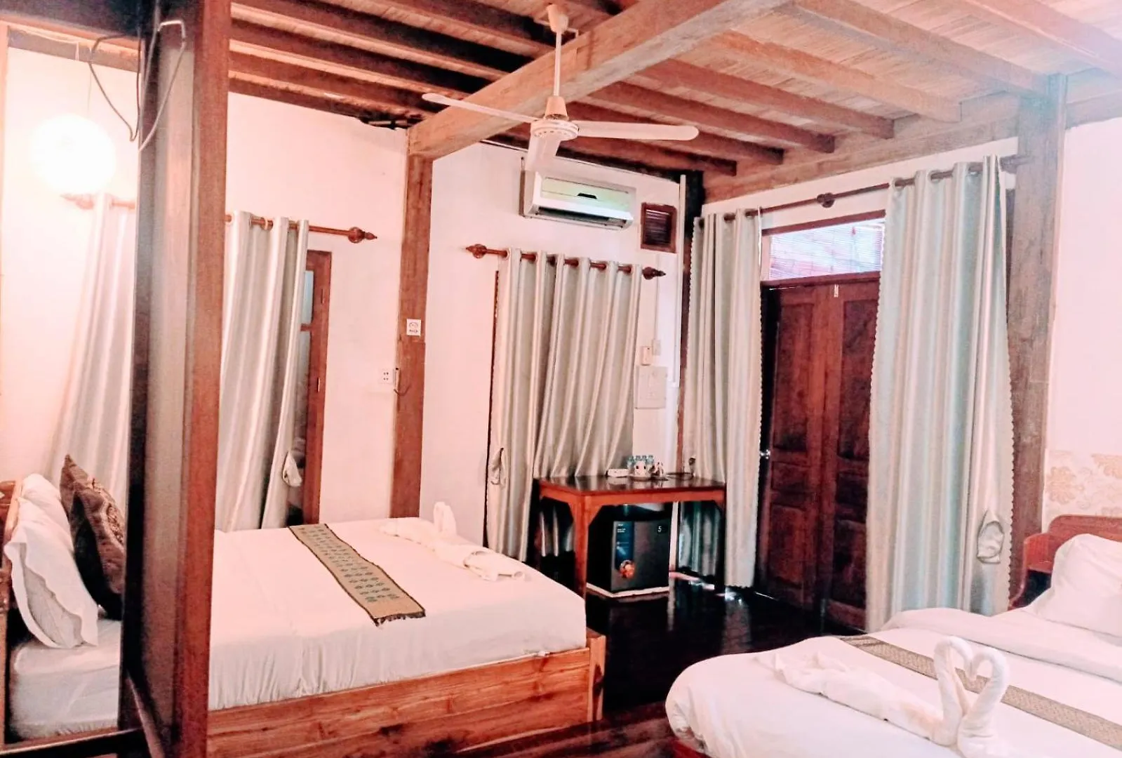 לואנג פרבאנג Ireenkevin Guesthouse