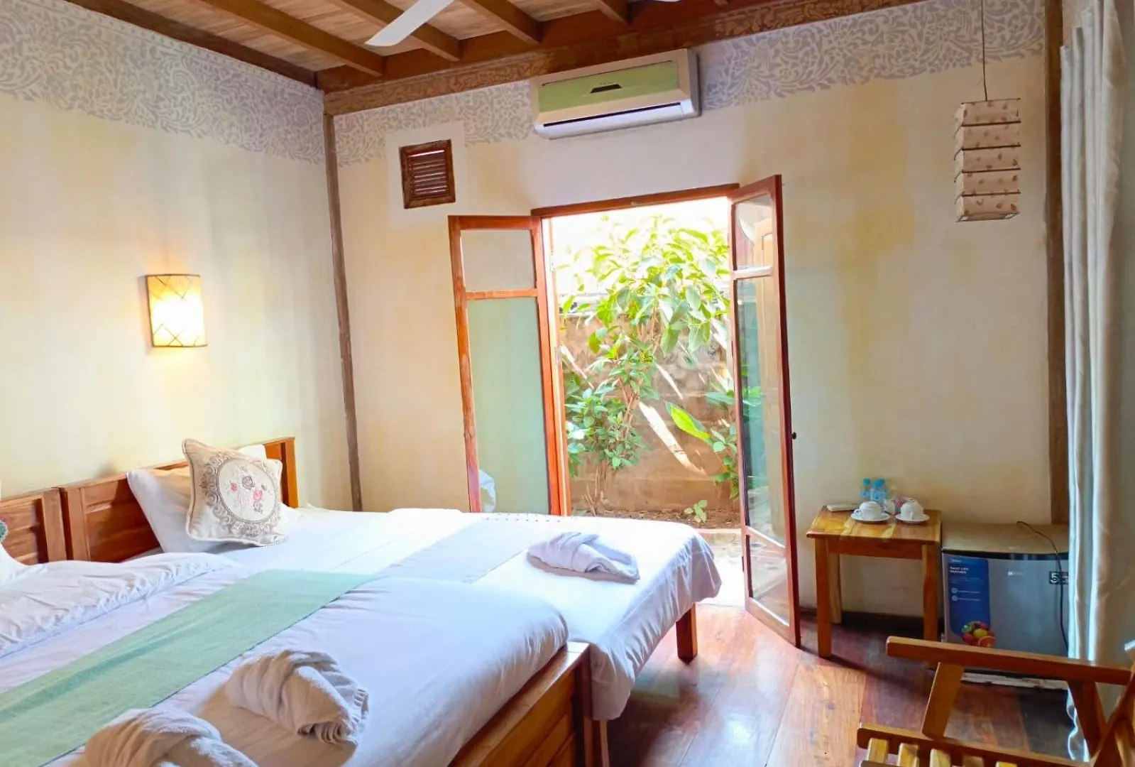 בית הארחה לואנג פרבאנג Ireenkevin Guesthouse