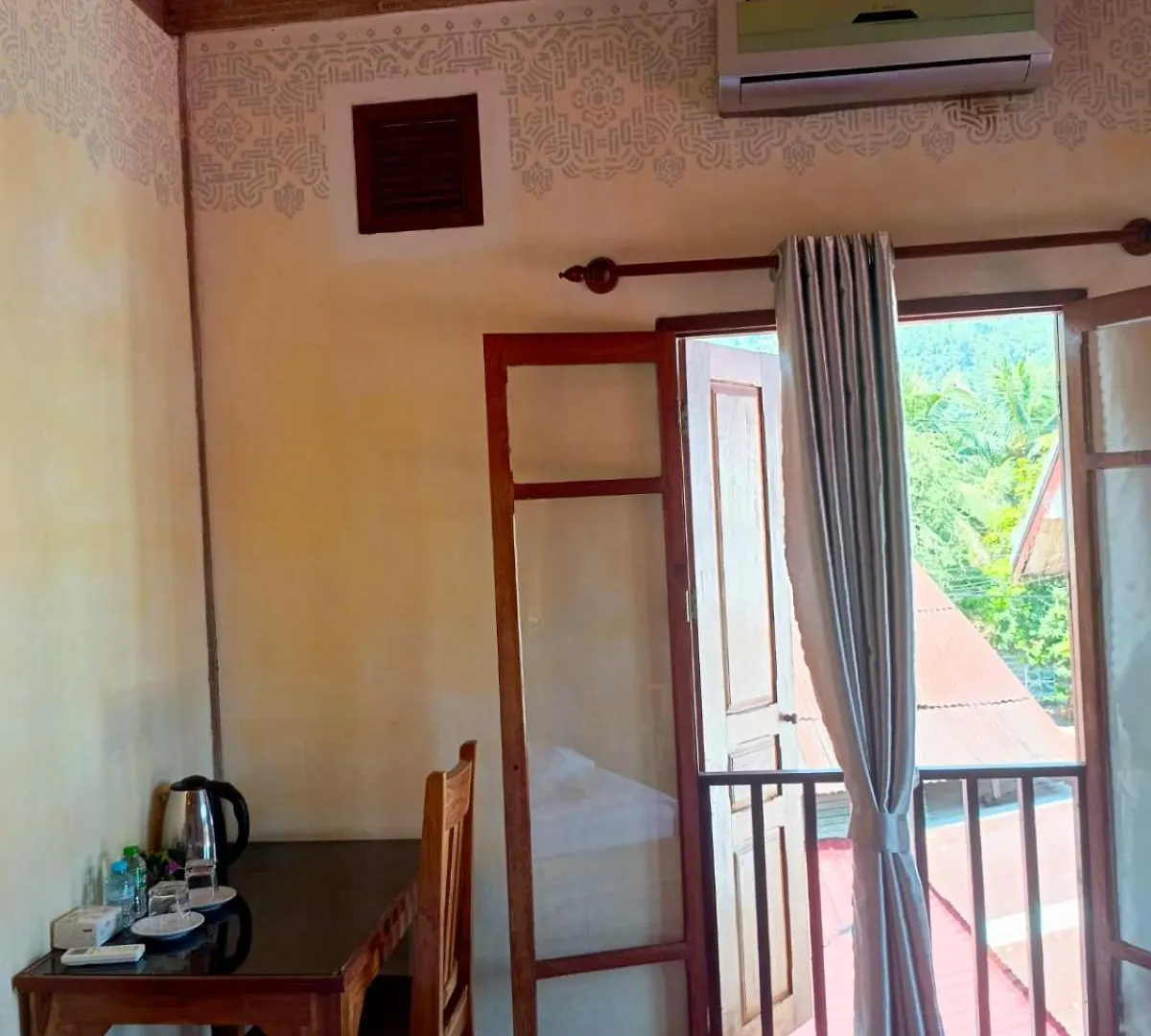 לואנג פרבאנג Ireenkevin Guesthouse בית הארחה לואנג פרבאנג